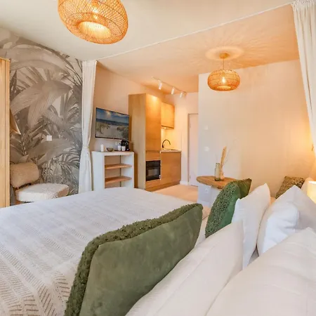 Apartment Bali Blizz - App 16 Benz (Usedom)